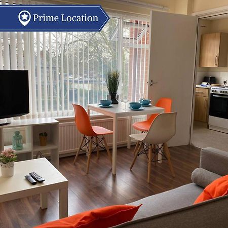 Conveniently Situated 1Bed Apt In Stretford Apartment Manchester Exterior foto