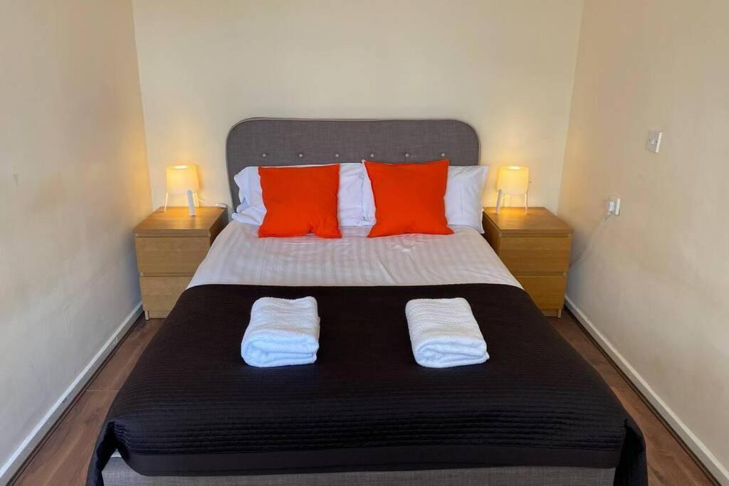 Conveniently Situated 1Bed Apt In Stretford Apartment Manchester Exterior foto