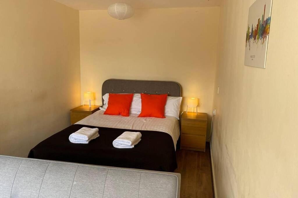 Conveniently Situated 1Bed Apt In Stretford Apartment Manchester Exterior foto
